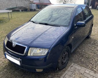 Prodam Skoda Fabia - 2