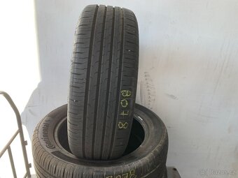 Letní pneu 205/55/17 Continental CEC6 91W sada č.8078 - 2