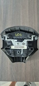 Airbag Peugeot 206 - 2