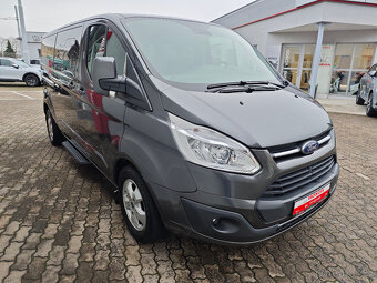 Ford Tourneo Custom 2.0 TDCi Automat 9 míst L2 - 2