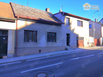 Prodej RD s garáží - Červený Kostelec - 2