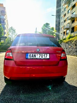 Škoda Fabia III 1.0 TSI 81 kW DSG, Ambition Plus, r.v. 2017 - 2