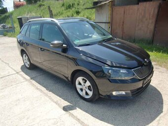 ŠKODA FABIA COMBI 1,2TSI - 2