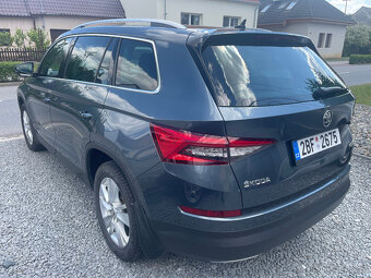 ŠKODA KODIAQ 2.0 TDI 4x4 7 MIST - 2