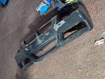 Přední nárazník Mpaket BMW e90/91 - 2