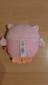 Fisher price uspávací sovička růžová - 2