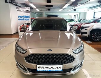 Ford Mondeo Vignale 2,0Ecoblue AWD AT, ČR - 2