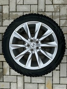 Zimní sada original Volvo, R18 - 2