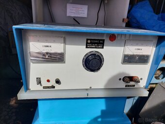 Galvanizační, pokovovací lázeň.....elektroforming. - 2