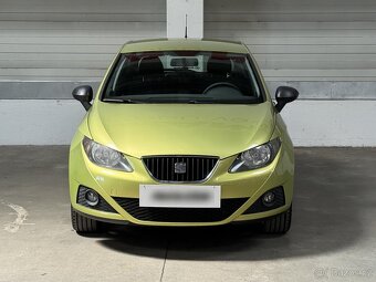 Seat Ibiza 1.2i , 51 kW benzín, 2010 - 2