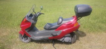 Yamaha majesty 250 - 2