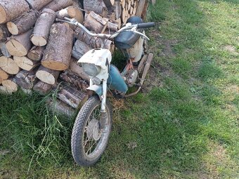 Jawa 20/21 - 2