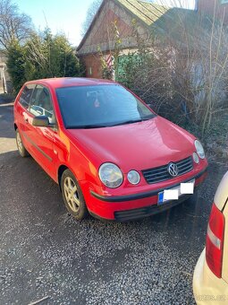 VW POLO - 1.2 HTP 40kw - 2