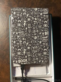 Prodám el.čtečku knih PocketBook - 2