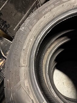 Prodám letní pneu Bridgestone Duravis 205/65/R 16 - 2