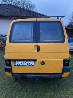 Transporter t4 2.4d - 2