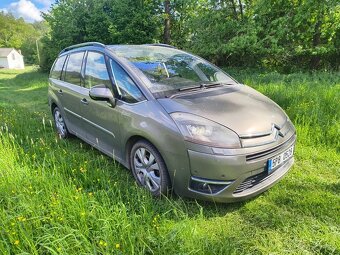 Citroën Grand Picasso 2,0 HDI automat 2006 - 2
