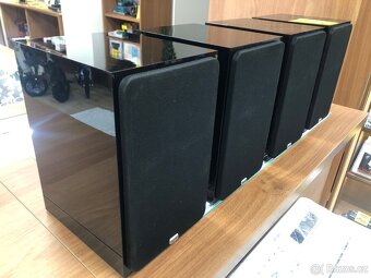 4x monitor NHT SuperOne 2.1 - 2