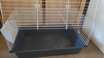 Klec pro hlodavce 76x48x42 - 2