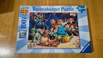Ravensburger Puzzle 100XXL Toy Story 4 - 2