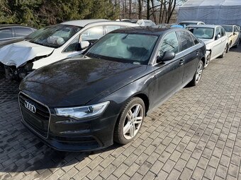 Audi A6 C7 4G 2.0 Tdi 130kW S-Line 2014 - 2