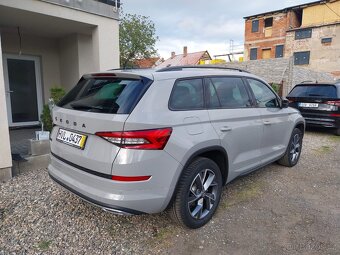 Prodam Škoda kodiaq Sportline DSG - 2