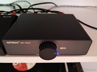 Aiyima A07 MAX TPA3255 2x300W - 2