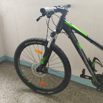 Horské kolo Superior XC807, rám 14" (XS), kola 27,5" - 2