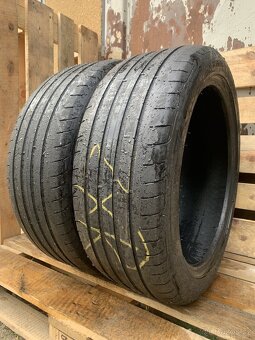 2ks 235/45/19 Good Year /2022/99H/letní pneu 5m - 2