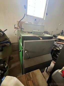 Kotol na tuhé palivo 100 kw - 2