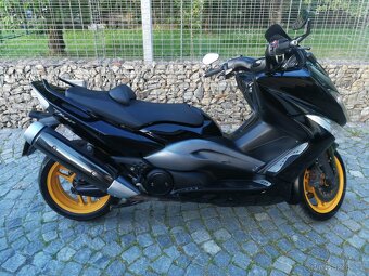 Yamaha T-max 500 - 2