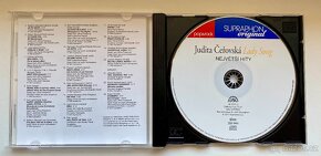 CD Judita Čeřovská - Lady Song - Největší hity - 2