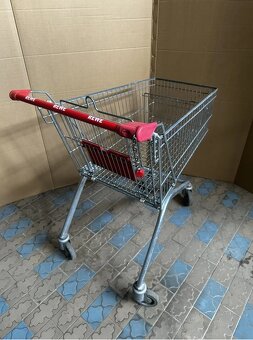 Nákupní vozík Wanzl EL130 - 2