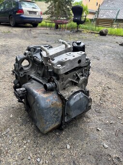 Automatická převodovka DSG DQ250 - 2