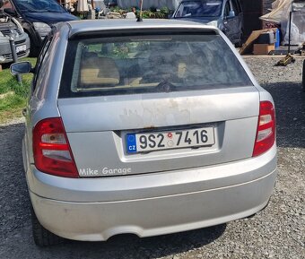 Fabia 1,4 16V 55kw - 2