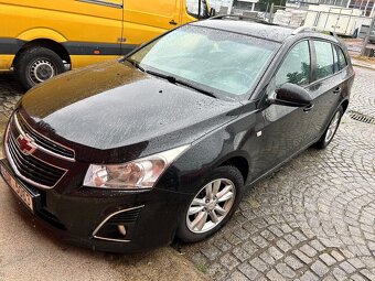 Chevrolet Cruze - 2