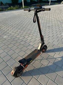 Elektrokoloběžka Kukirin G2 - 2