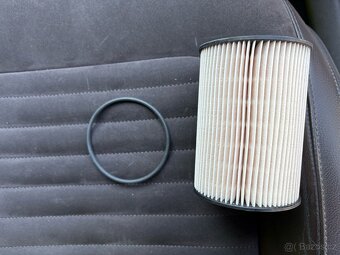 Palivový filtr MANN - PU936/3x - 2