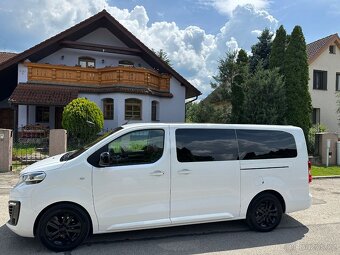 Peugeot Traveller VIP 2.0 BlueHDi 177 EAT8 - 2