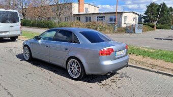 Audi A4 b7 3.0 TDI - 2