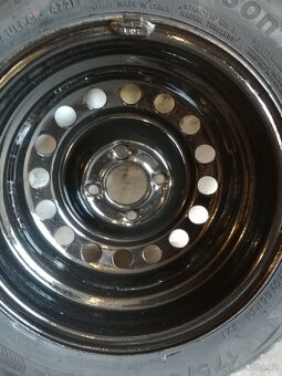 Kola Renault clio/thalia 4x100 - 2