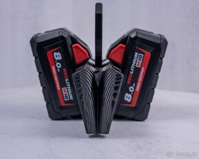 Milwaukee M18 nosič 6 baterii - 2