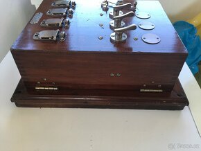 Telefonní ústředna - 2