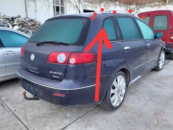 Fiat Croma 1.9 Diesel 2008 na díly - 2