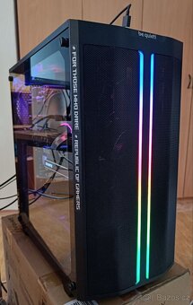 Herní PC — RTX 3070ti 8 GB / AMD Ryzen 9 5900x / 32GB / 1TB - 2