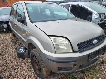 FORD FUSION 1.6i 74kW, motor FYJA, nahradni dily, ND - 2