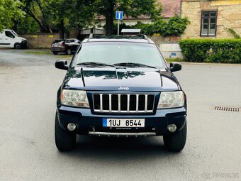Jeep Grand Cherokee 2.7 - 2