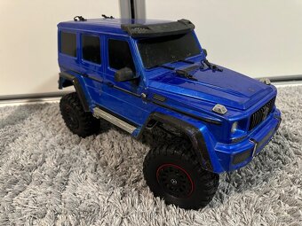 Traxxas Mercedes-Benz G 500 4x4² - 2