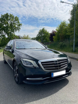MERCEDES BENZ S560 2019 - 2