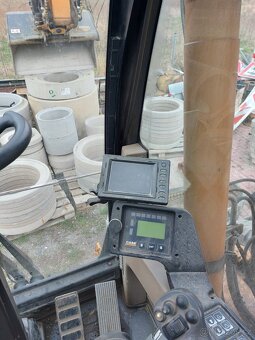 Bagr kolový - Case wx145 w - 2